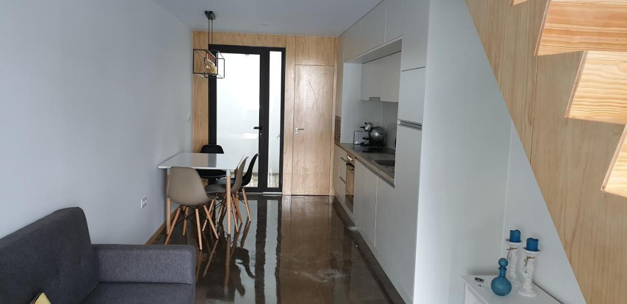 Cais Dos Mercanteis City House Villa Aveiro Kültér fotó
