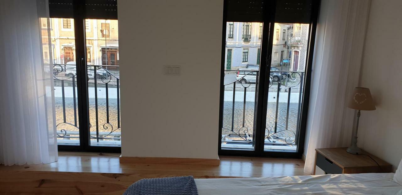 Cais Dos Mercanteis City House Villa Aveiro Kültér fotó