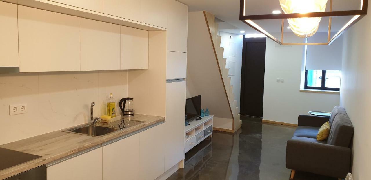 Cais Dos Mercanteis City House Villa Aveiro Kültér fotó