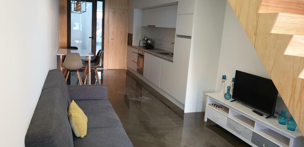 Cais Dos Mercanteis City House Villa Aveiro Kültér fotó