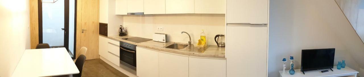 Cais Dos Mercanteis City House Villa Aveiro Kültér fotó