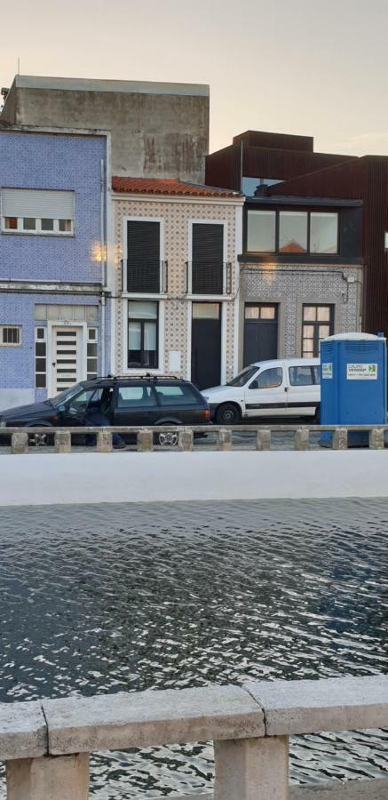 Cais Dos Mercanteis City House Villa Aveiro Kültér fotó